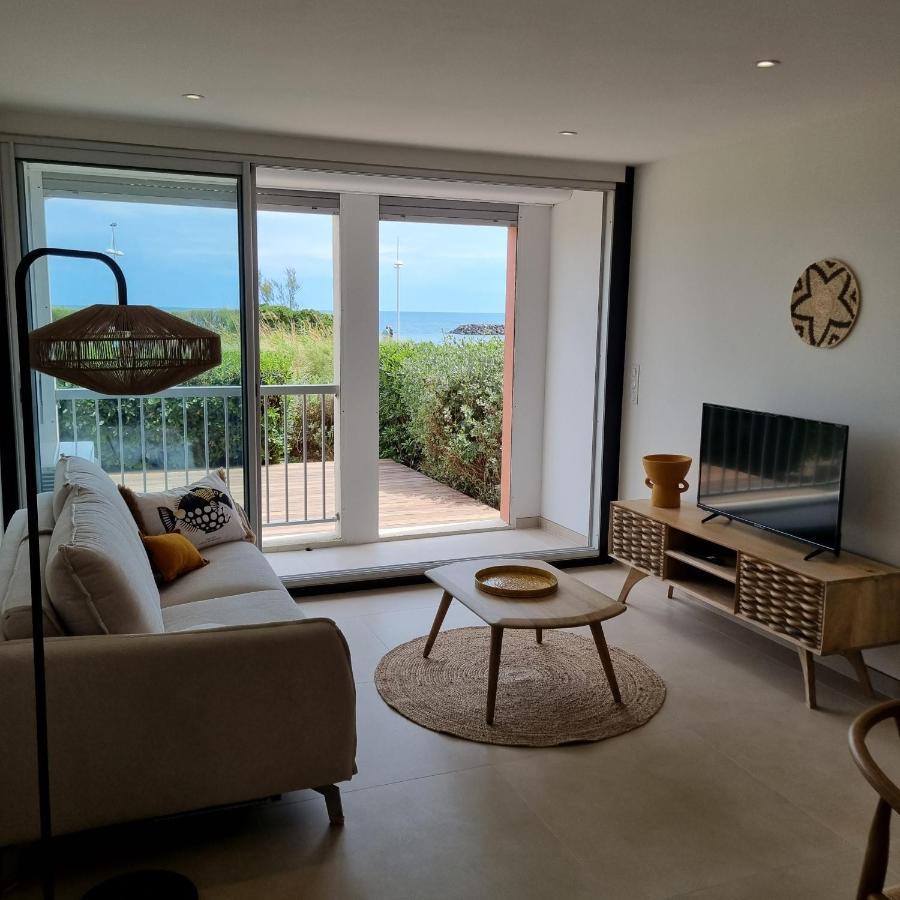 Cote Mer Agde Kültér fotó