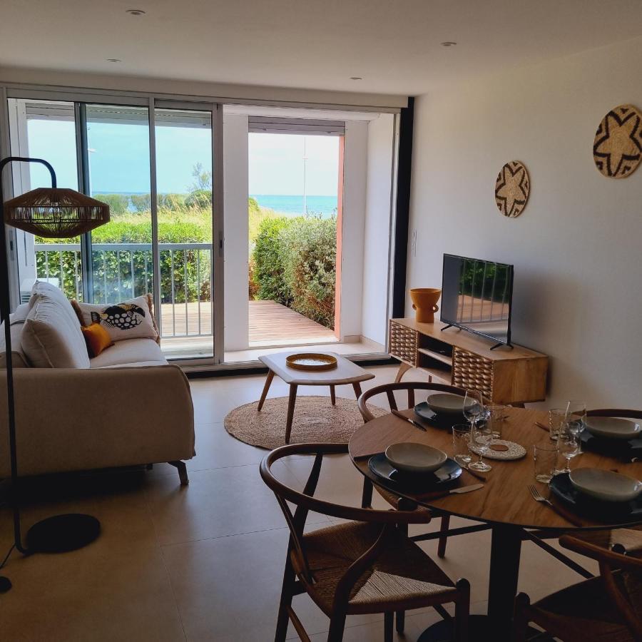 Cote Mer Agde Kültér fotó
