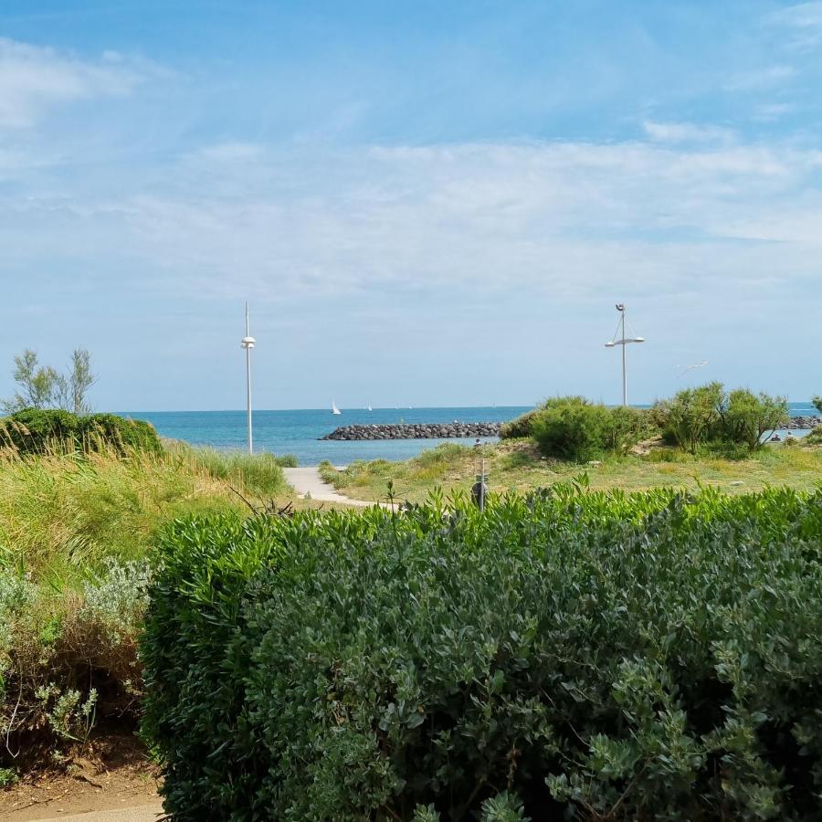 Cote Mer Agde Kültér fotó