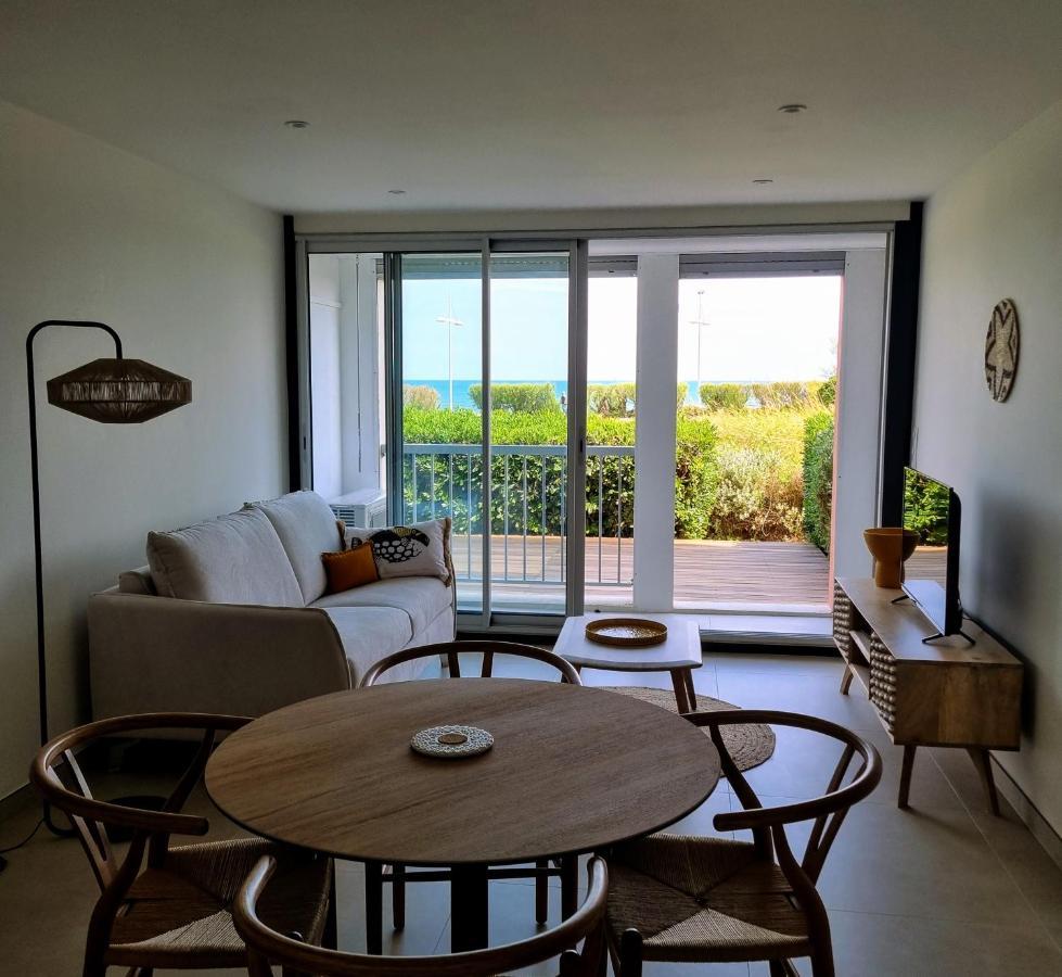 Cote Mer Agde Kültér fotó